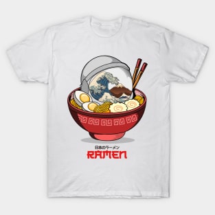 Space Ramen T-Shirt